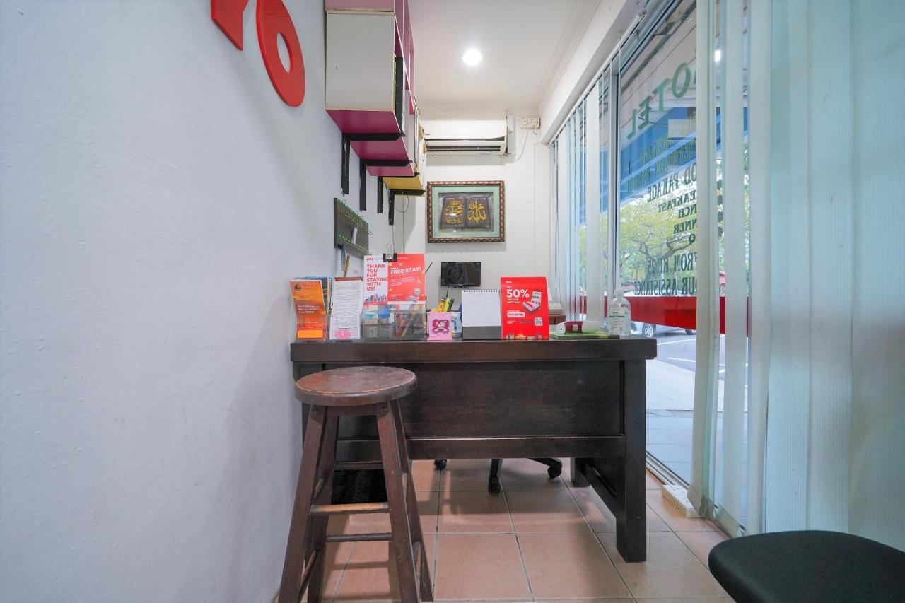 Oyo 89850 Mutiara Motel Kuah Εξωτερικό φωτογραφία